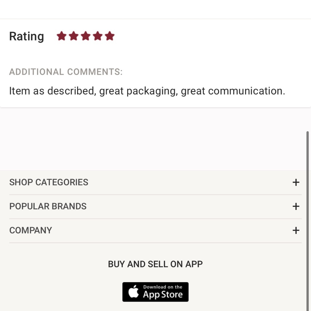 Thank you so much for the positive feedback!!